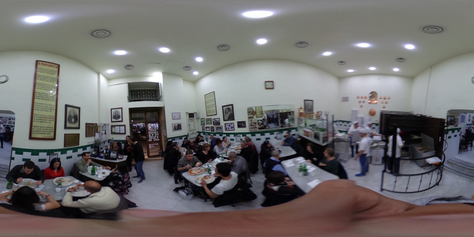 L'Antica Pizzeria da Michele — photo 10