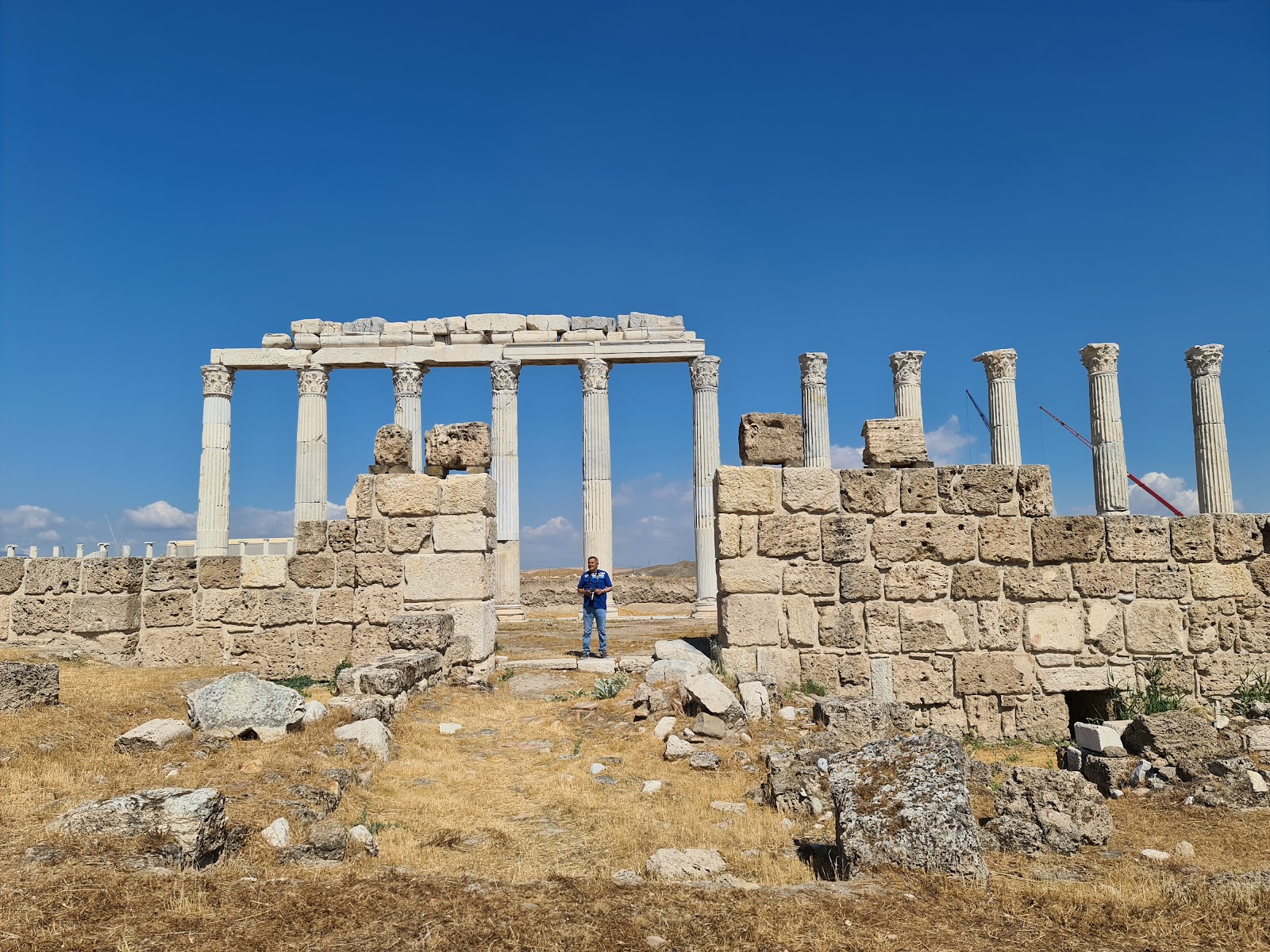 Laodikeia Antik Kenti — fotoğraf 5