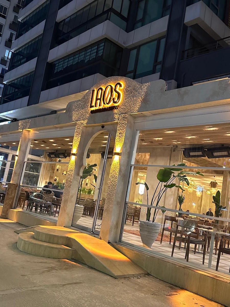 Laos Coffee Niğde — fotoğraf