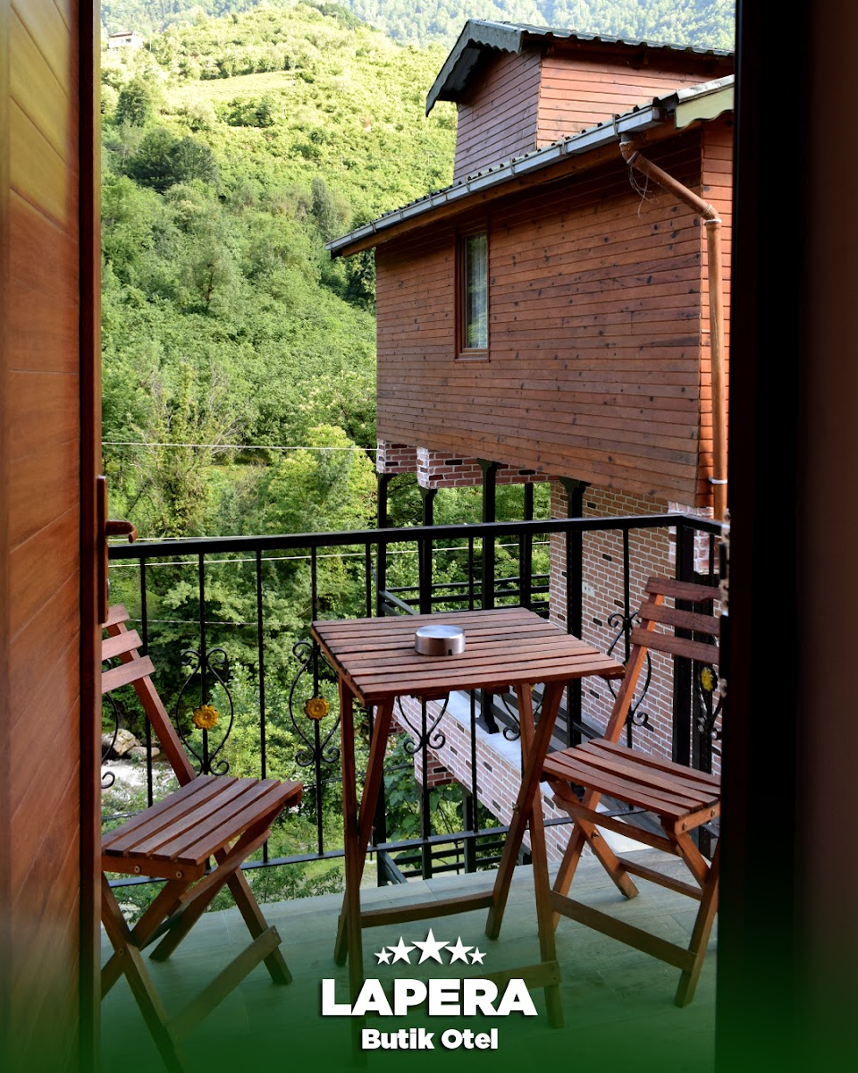 Lapera Butik Otel — fotoğraf 1