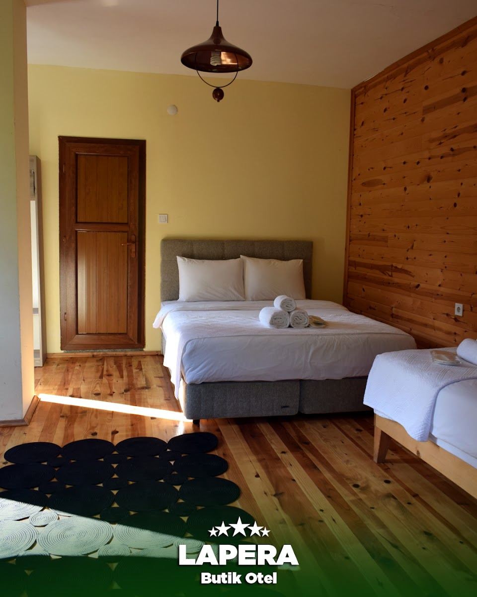 Lapera Butik Otel — fotoğraf 2