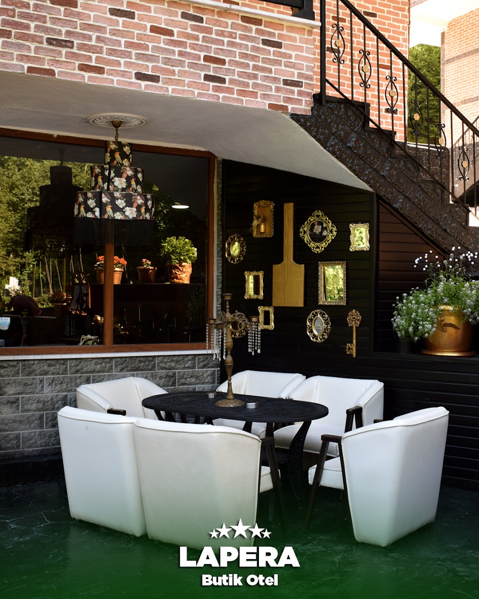 Lapera Butik Otel — fotoğraf 4