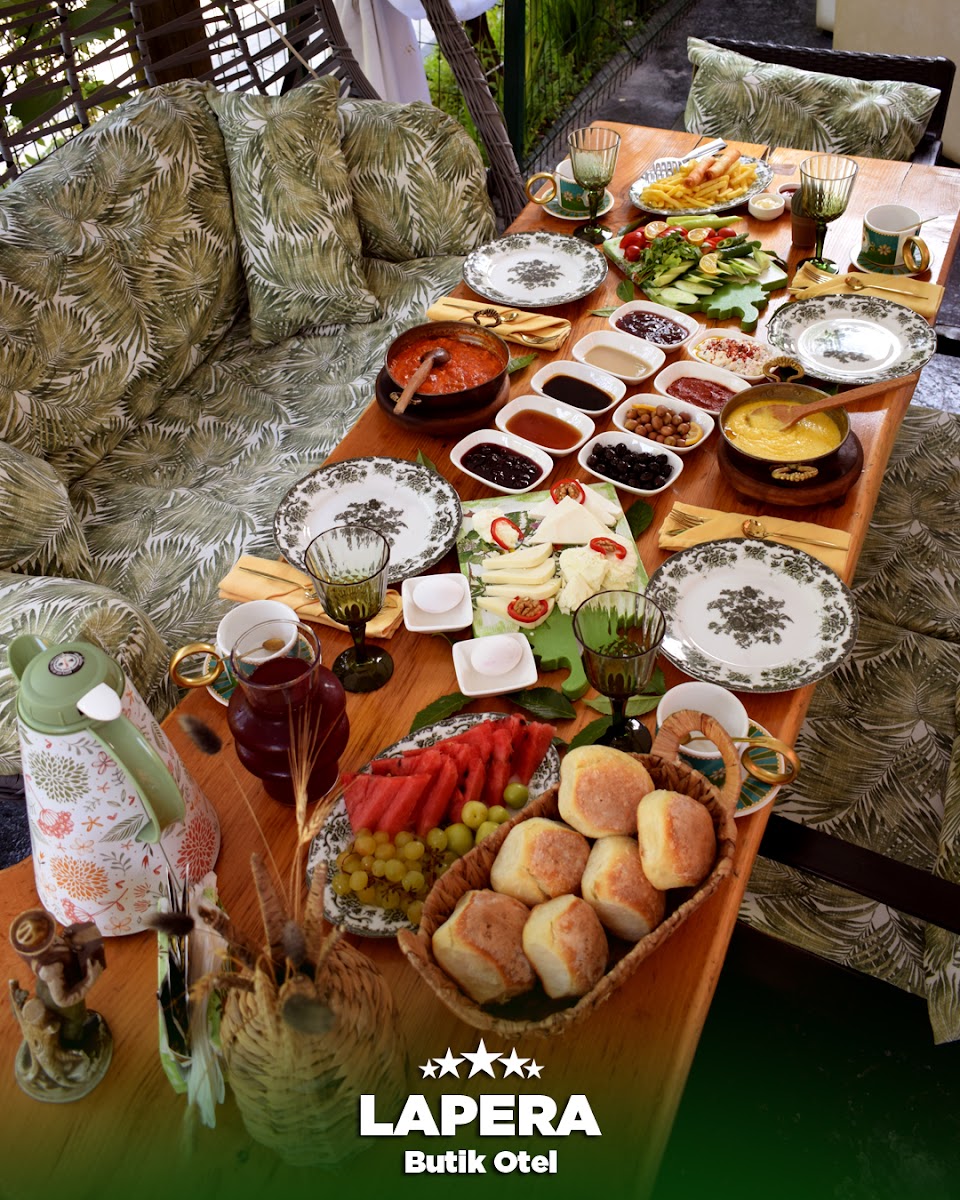 Lapera Butik Otel — fotoğraf 5