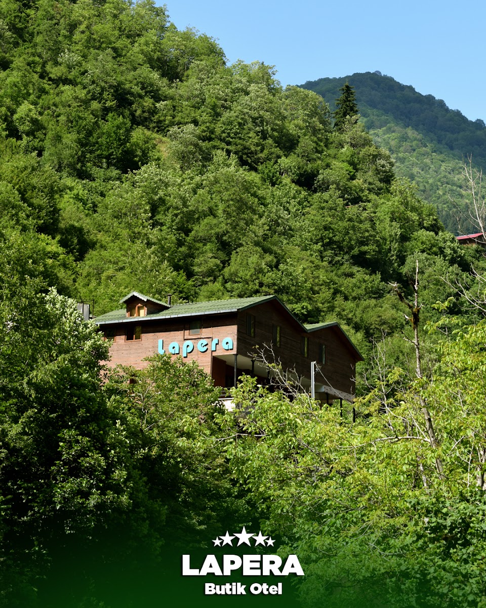 Lapera Butik Otel — fotoğraf 7