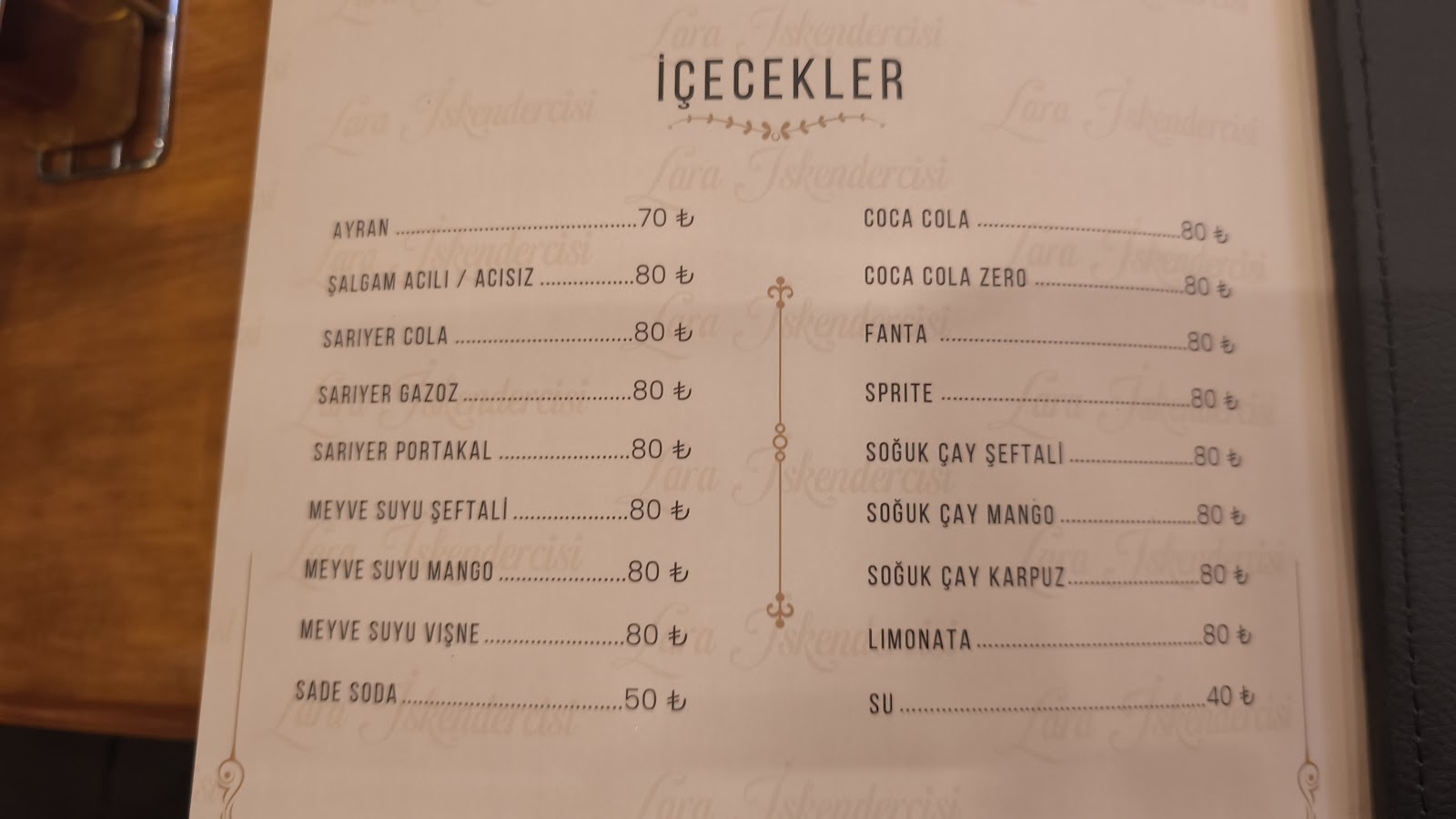 Lara İskendercisi — fotoğraf 4