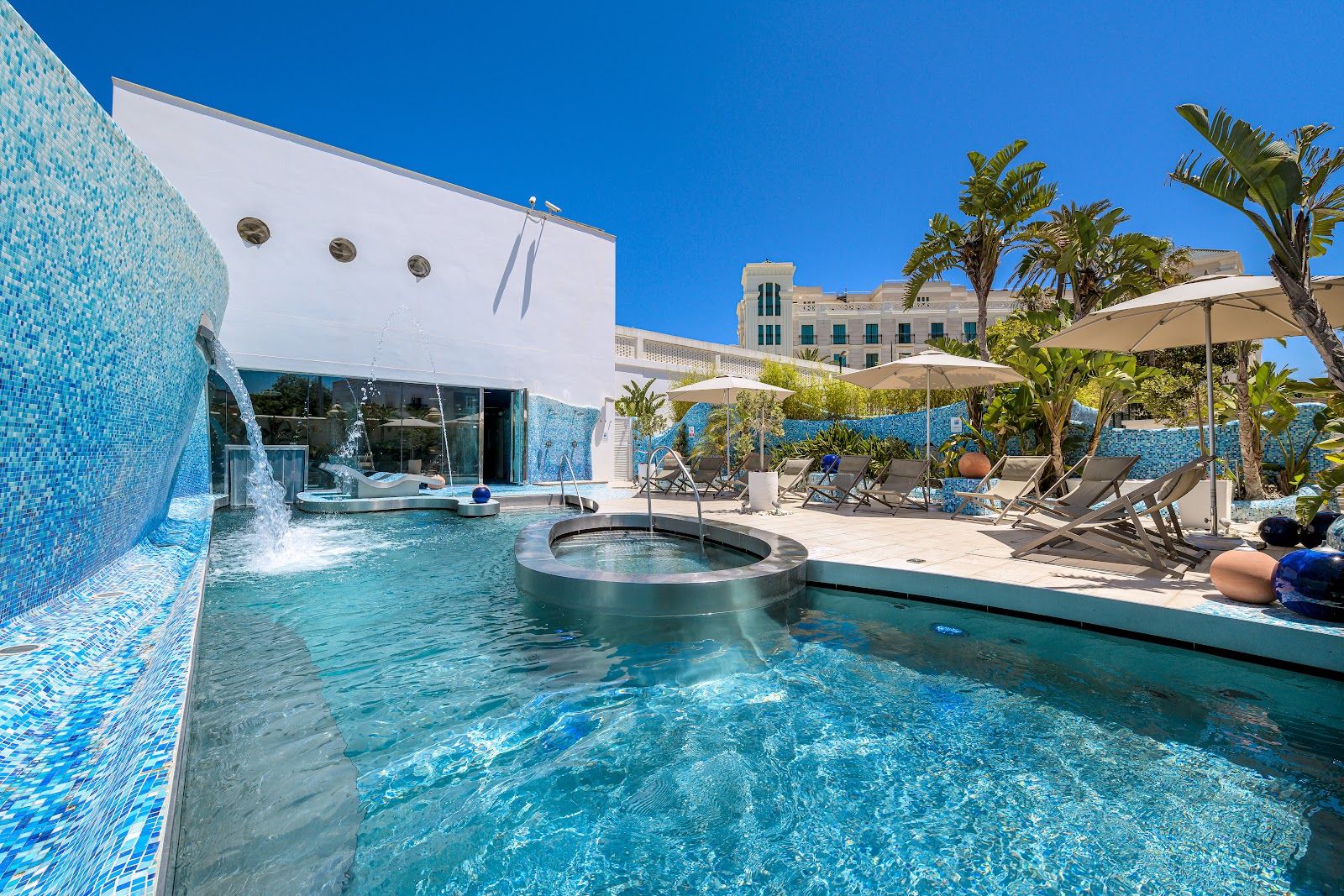 Las Arenas Balneario Resort — photo