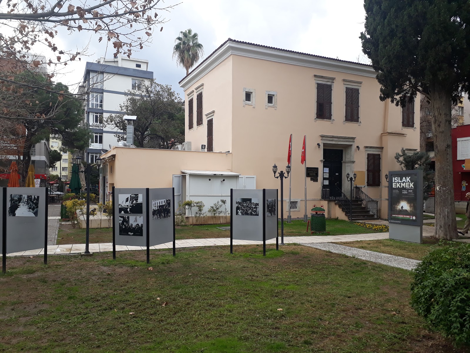 Latife Hanım Köşkü Anı Evi — fotoğraf 1