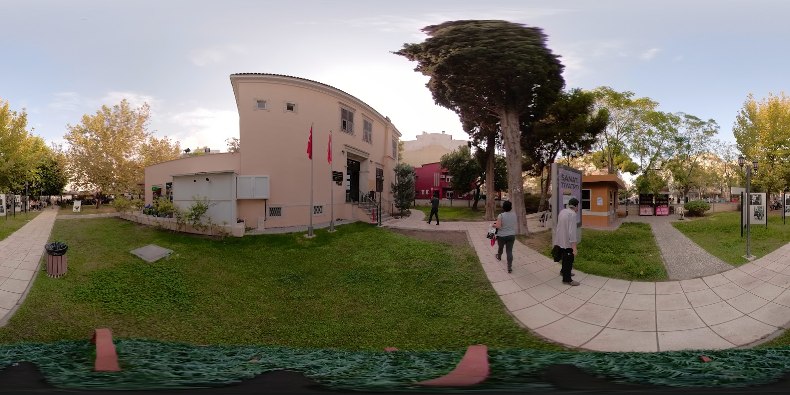 Latife Hanım Köşkü Anı Evi — fotoğraf 2