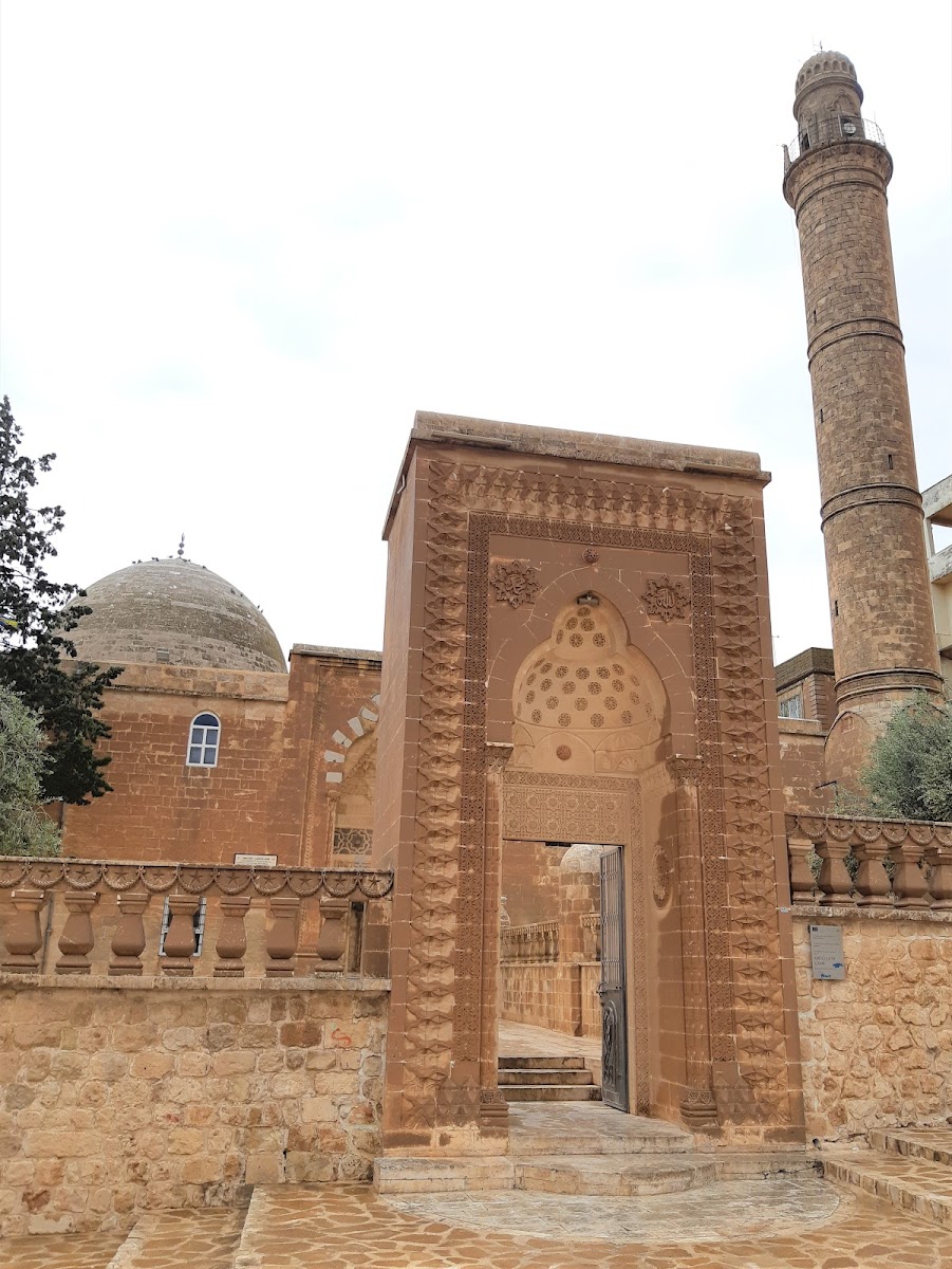 Latifiye Camii — fotoğraf 4