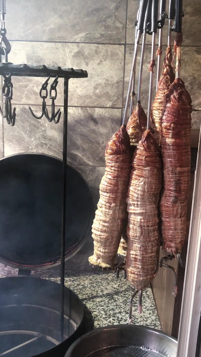 Latmos Kuyu Kuzu Atom & Kuyu Kuzu Kokoreç — photo 3
