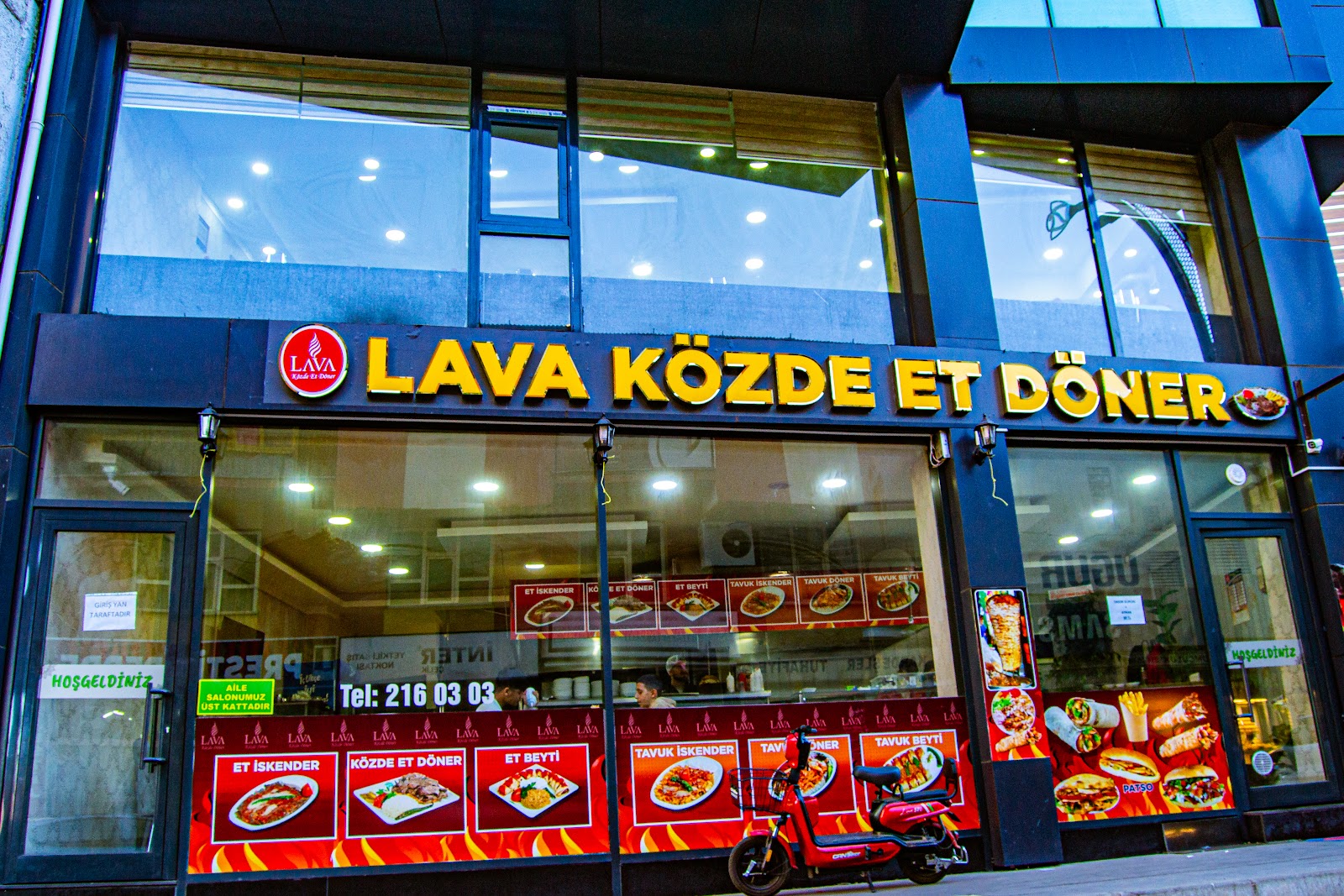 Lava Közde Et Döner — photo 7