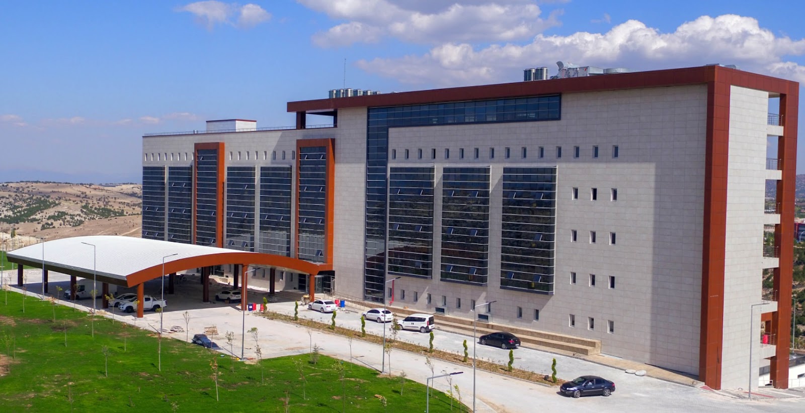 Lavanta Tepesi Hotel, Spa & Kamp Merkezi — fotoğraf 1