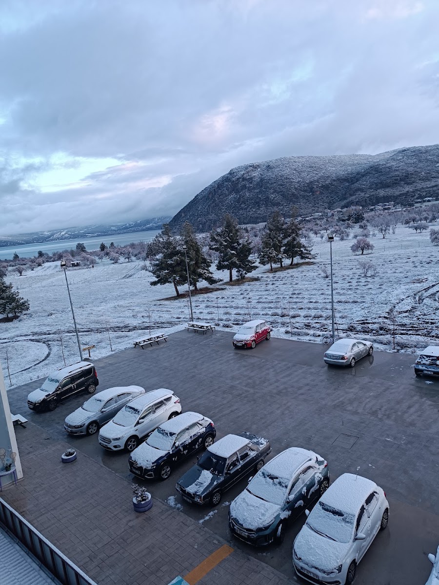 Lavanta Tepesi Hotel, Spa & Kamp Merkezi — fotoğraf 2