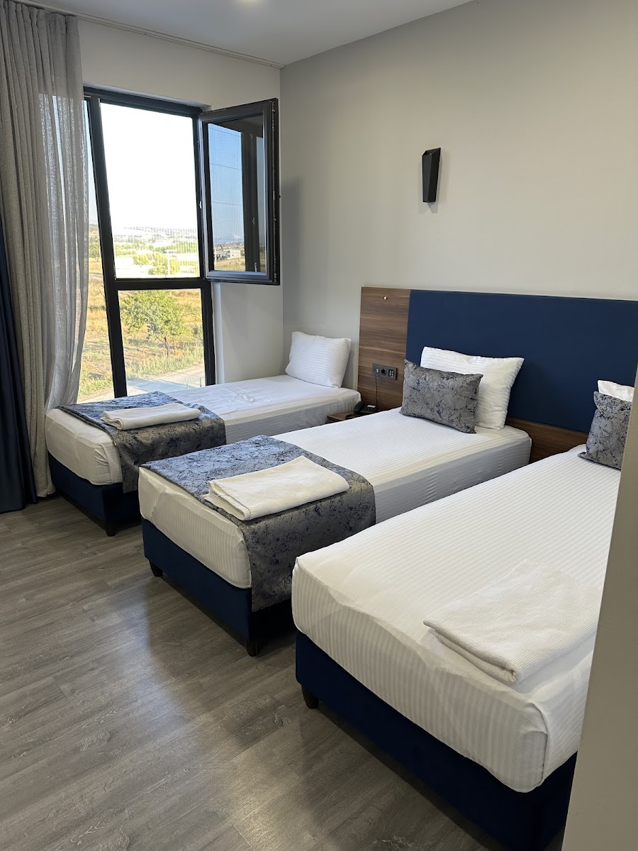 Lavanta Tepesi Otel Salda — fotoğraf 2