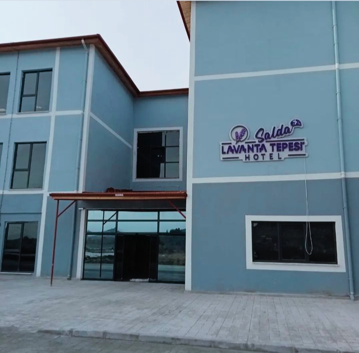 Lavanta Tepesi Otel Salda — fotoğraf 4