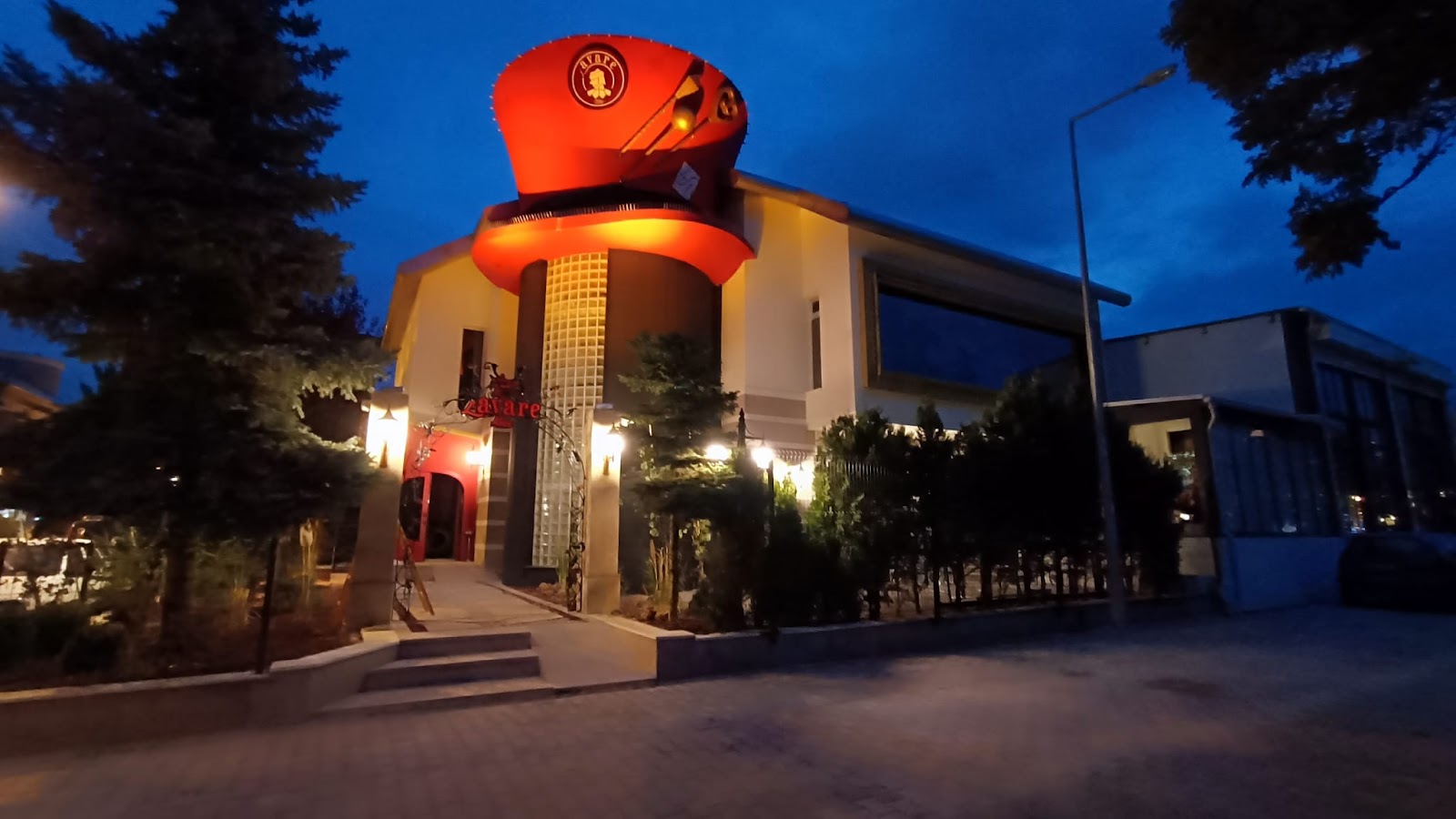 L'avare Alice Ankara — photo 4