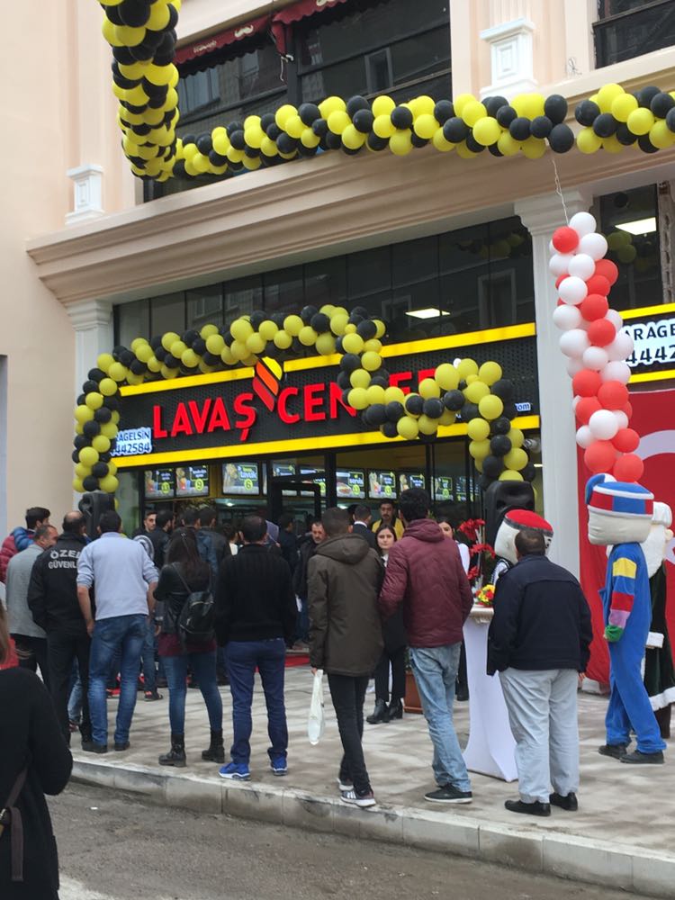 Lavas Center — fotoğraf 4