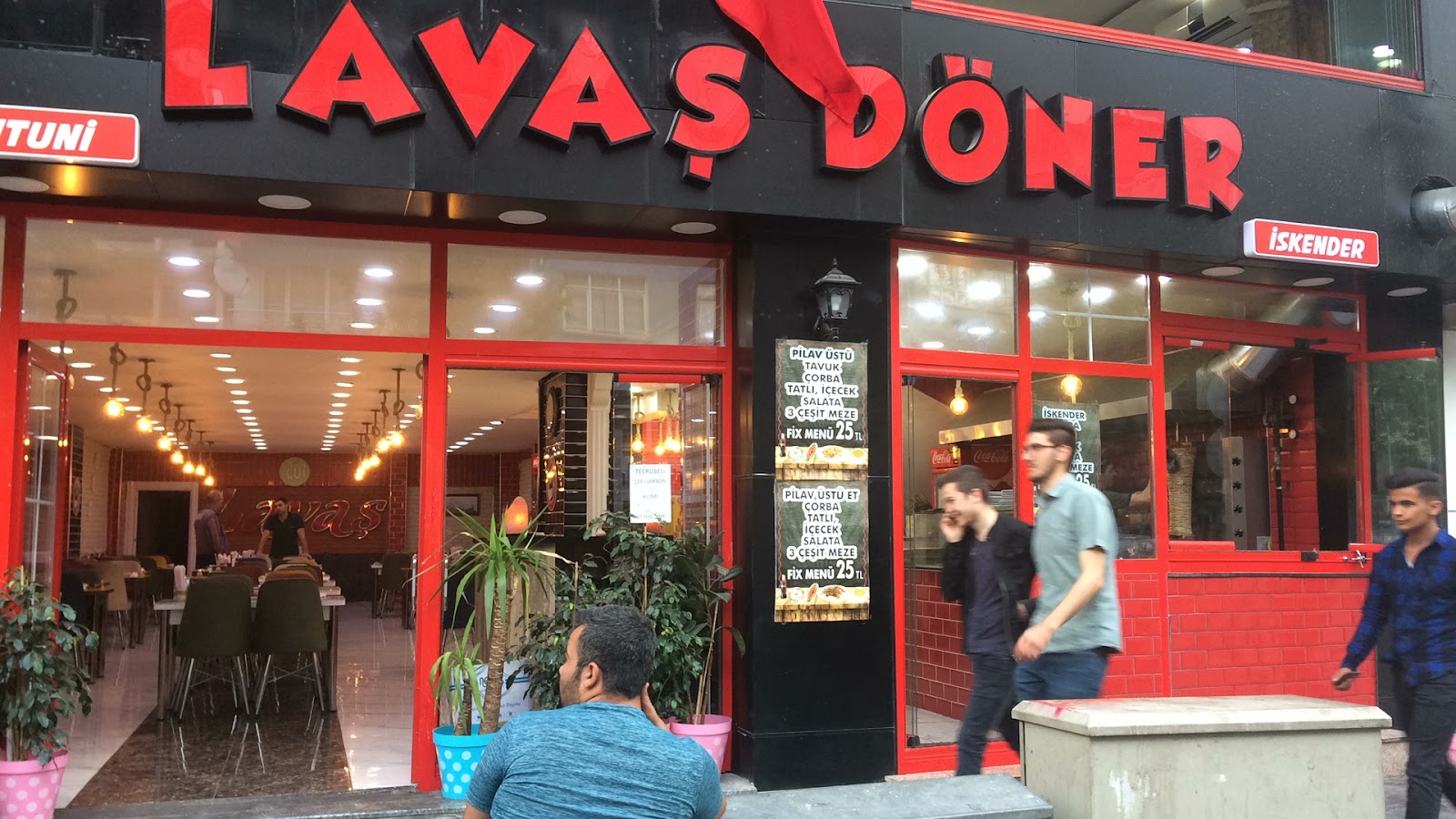 Lavaş Döner — fotoğraf