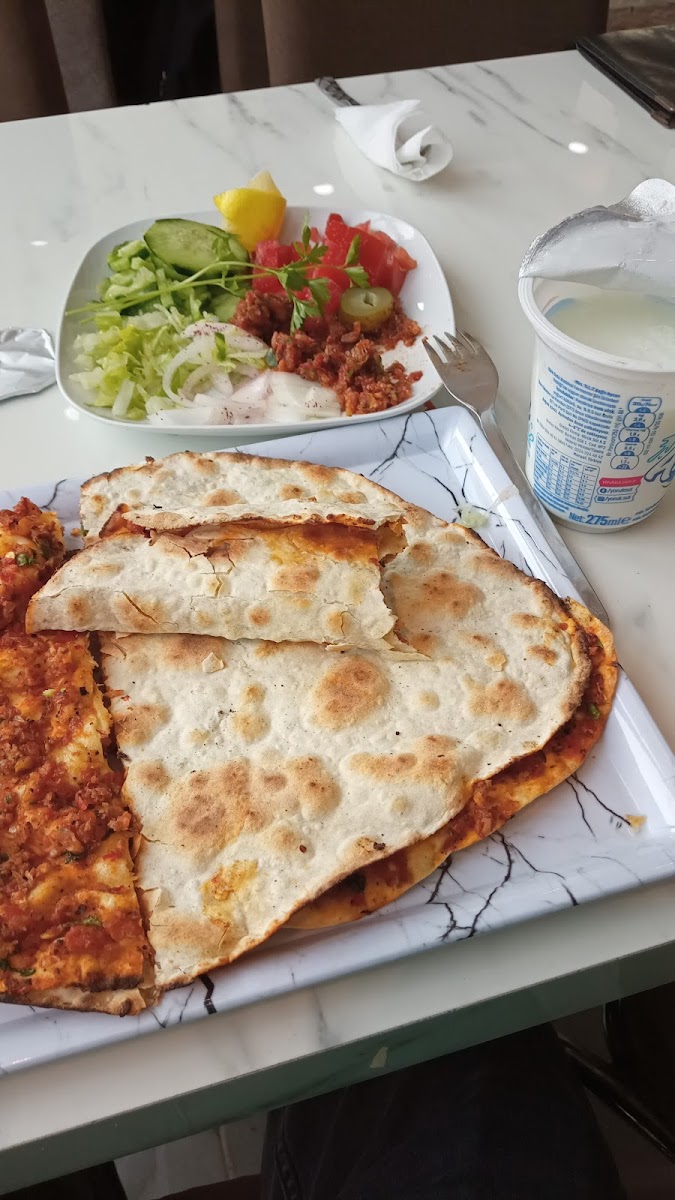 Lavaş — fotoğraf