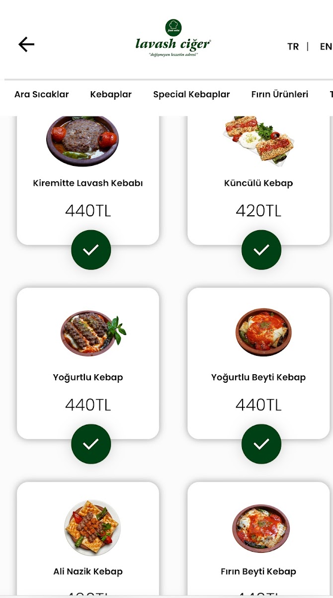 Lavash Ciğer — fotoğraf 4