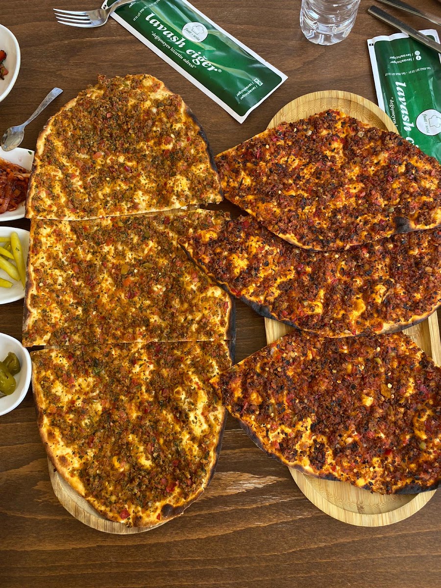 Lavash Ciğer — fotoğraf 5