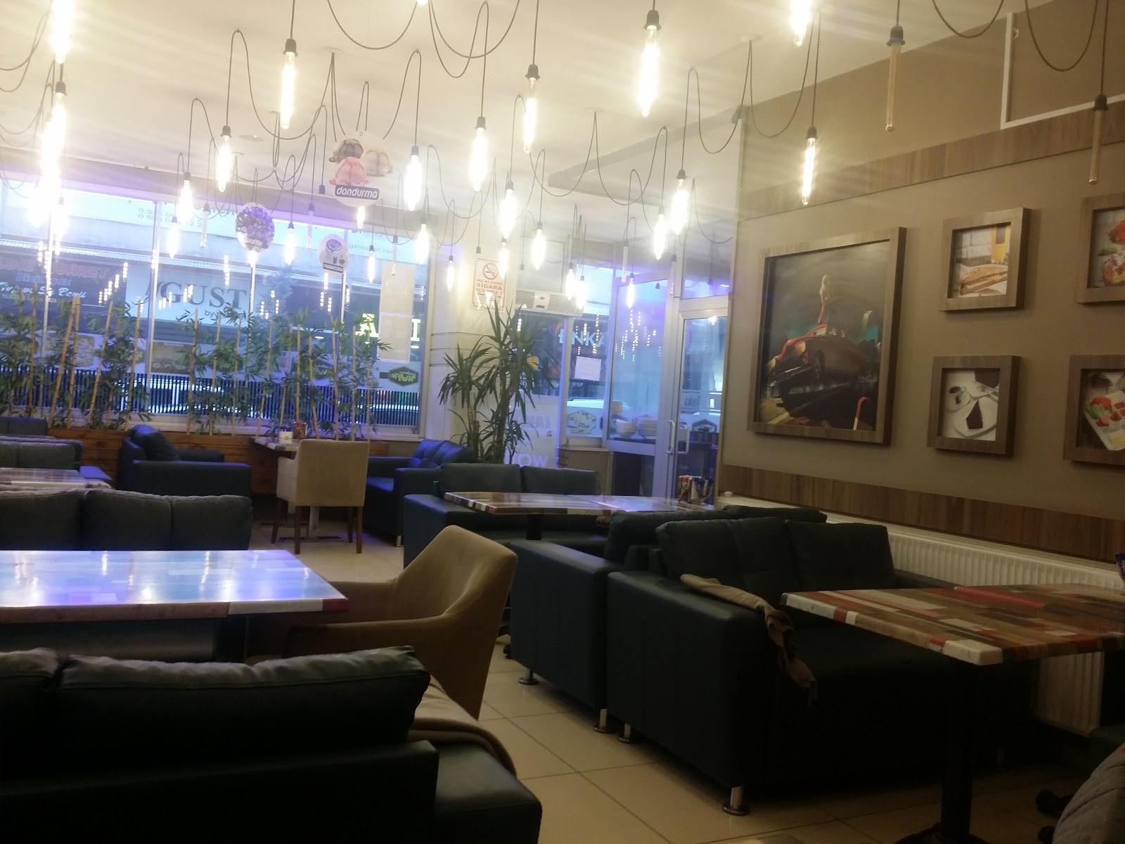 Lavazza Coffee Shop — fotoğraf 5