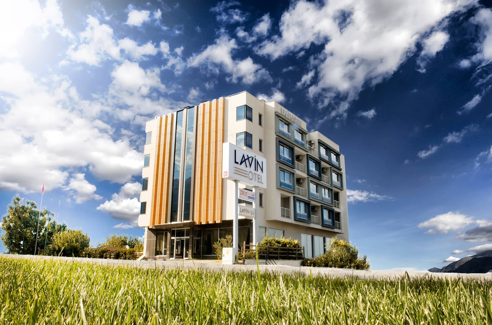 Lavin Otel Denizli — fotoğraf