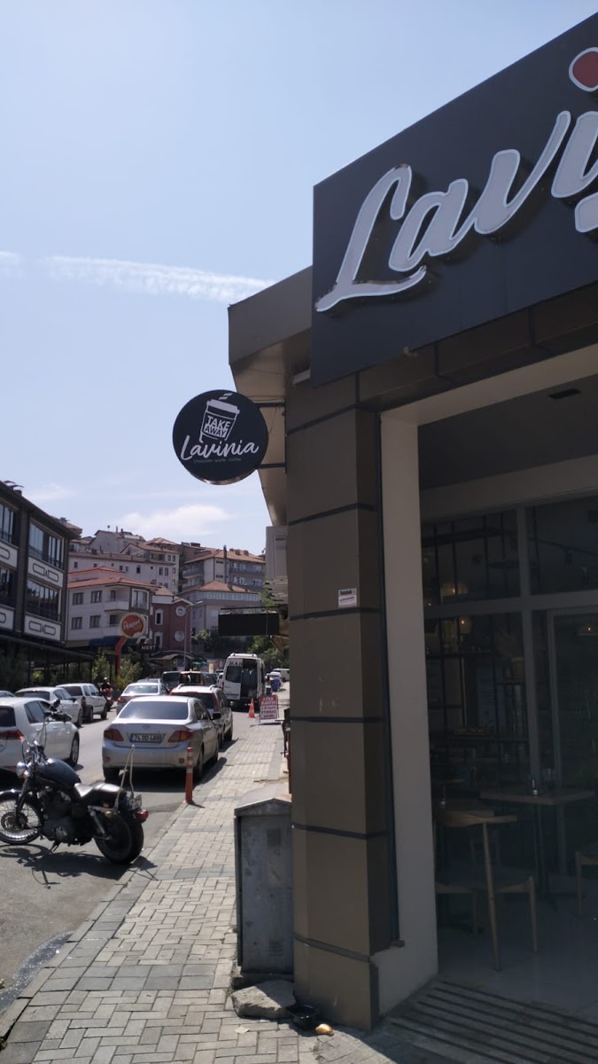 Lavinia waffle & chocolate bartın — fotoğraf 5