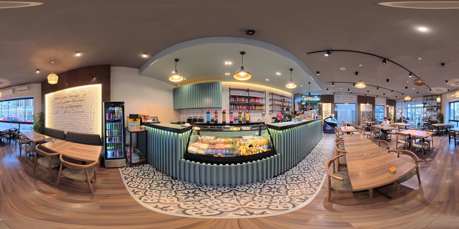 Lavinia waffle & chocolate bartın — fotoğraf 6