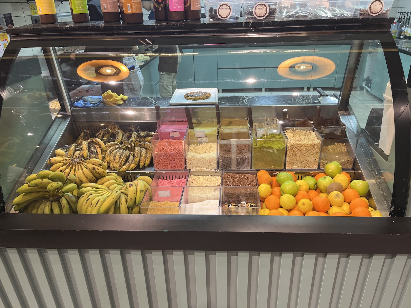 Lavinia Waffle & Chocolate Kastamonu — fotoğraf
