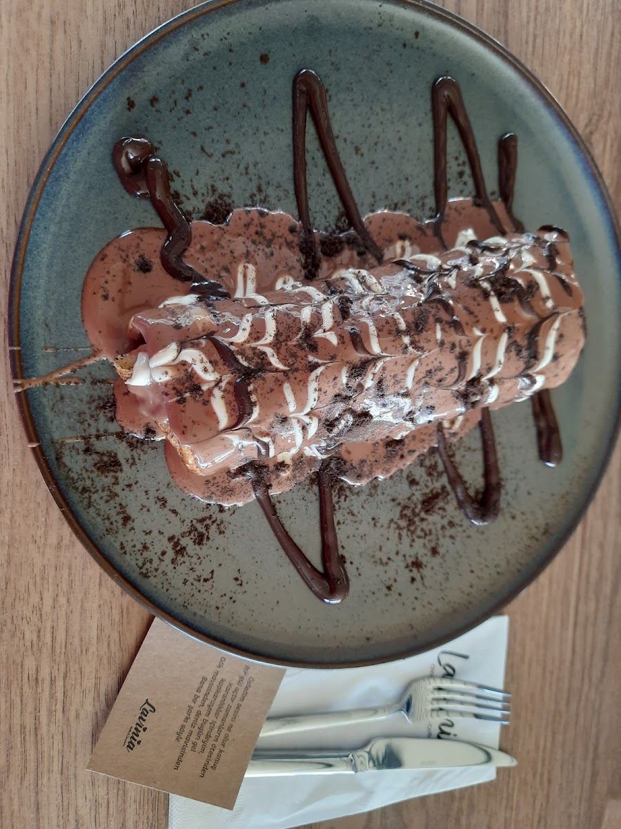 Lavinia Waffle & Chocolate Kastamonu — fotoğraf 2