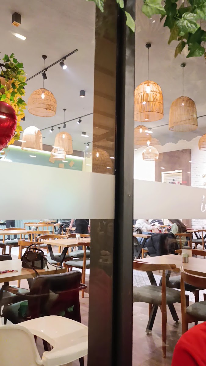 Lavinia Waffle & Chocolate Kastamonu — fotoğraf 3