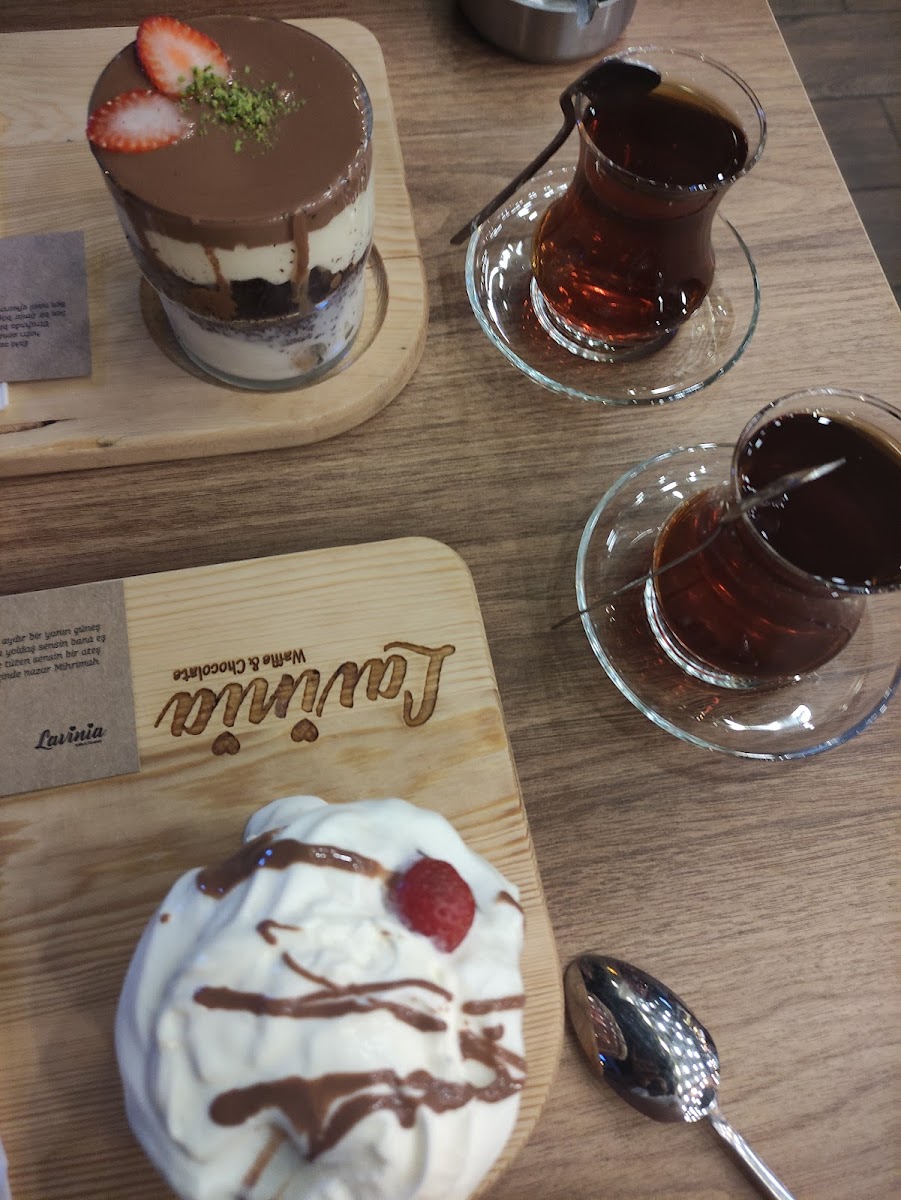 Lavinia Waffle & Chocolate Kastamonu — fotoğraf 5