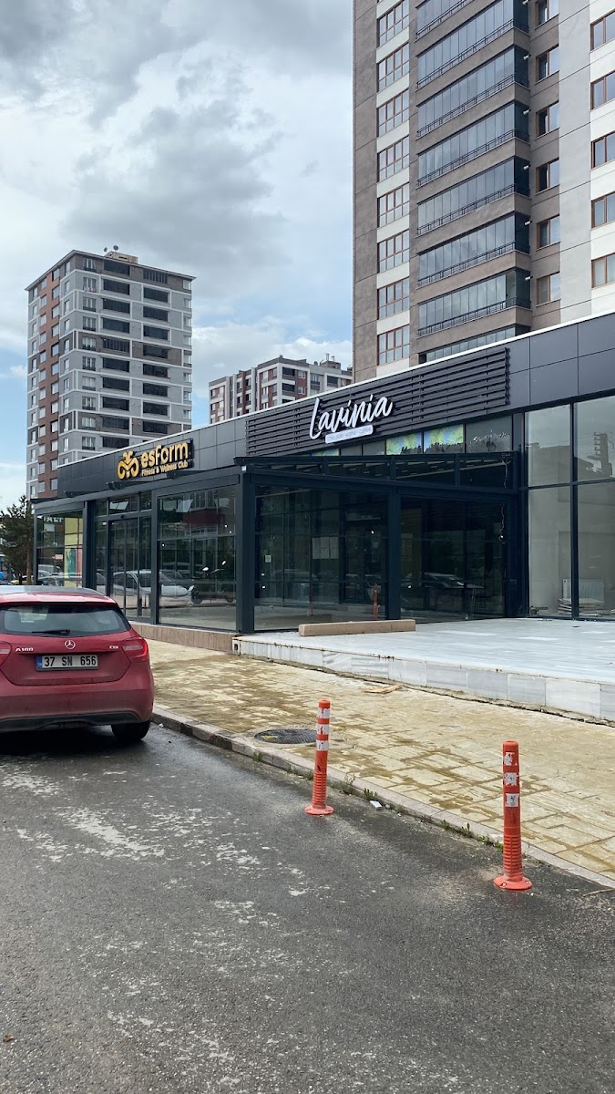 Lavinia Waffle & Chocolate Kastamonu — fotoğraf 6