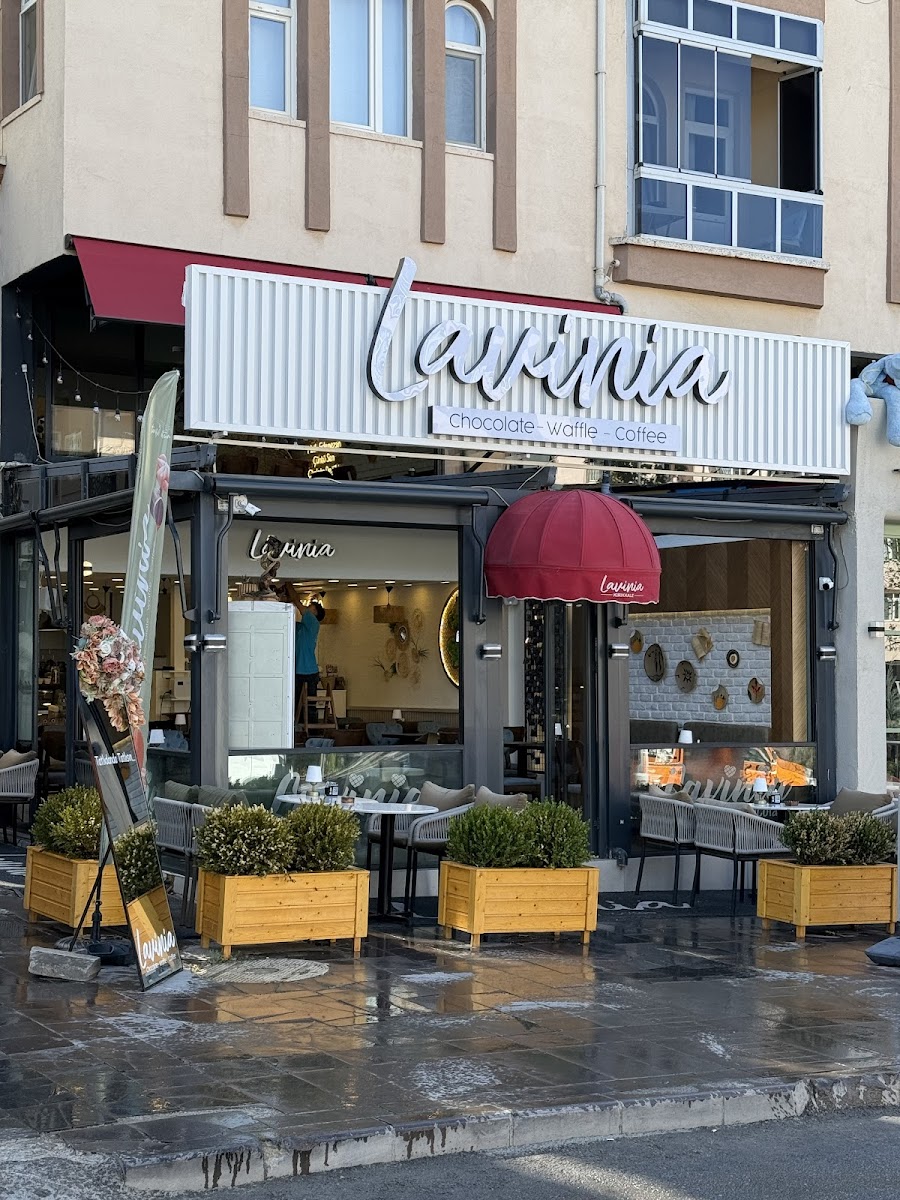 Lavinia Waffle & Chocolate Kırıkkale Merkez Şube — fotoğraf