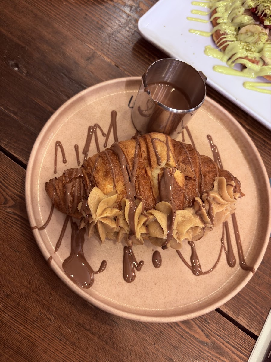 Lavinia Waffle & chocolate — fotoğraf 2