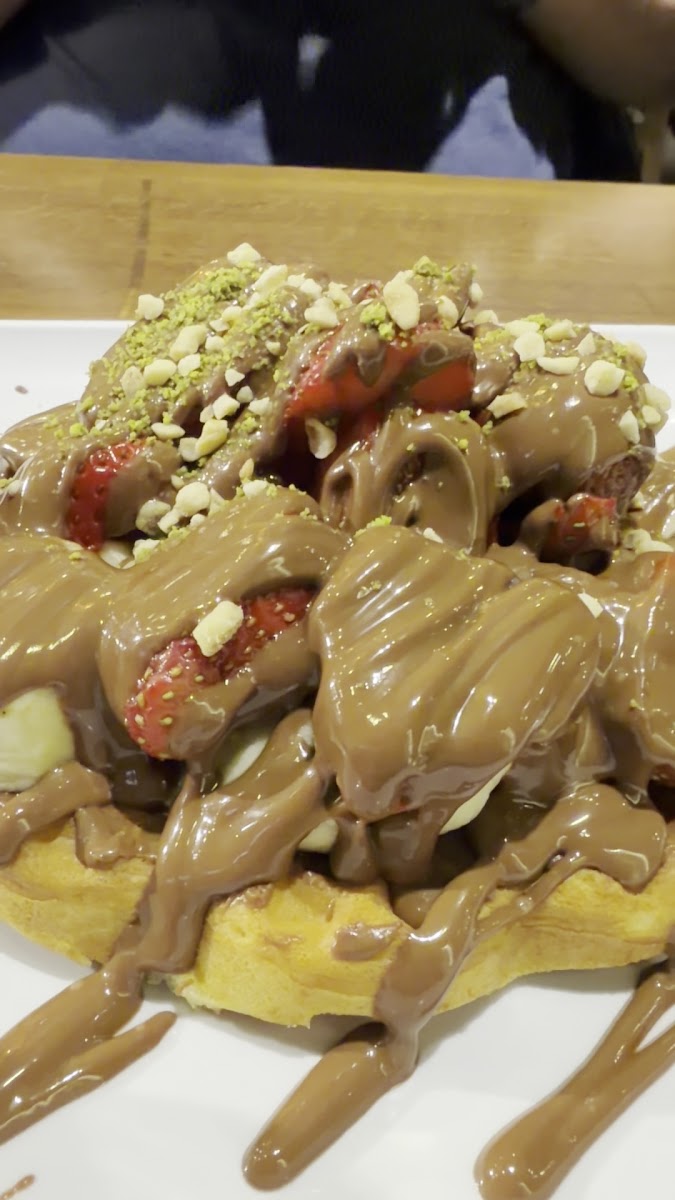 Lavinia Waffle & chocolate — fotoğraf 3