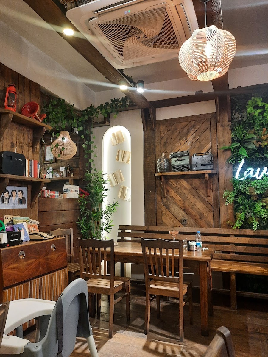 Lavinia Waffle & chocolate — fotoğraf 4