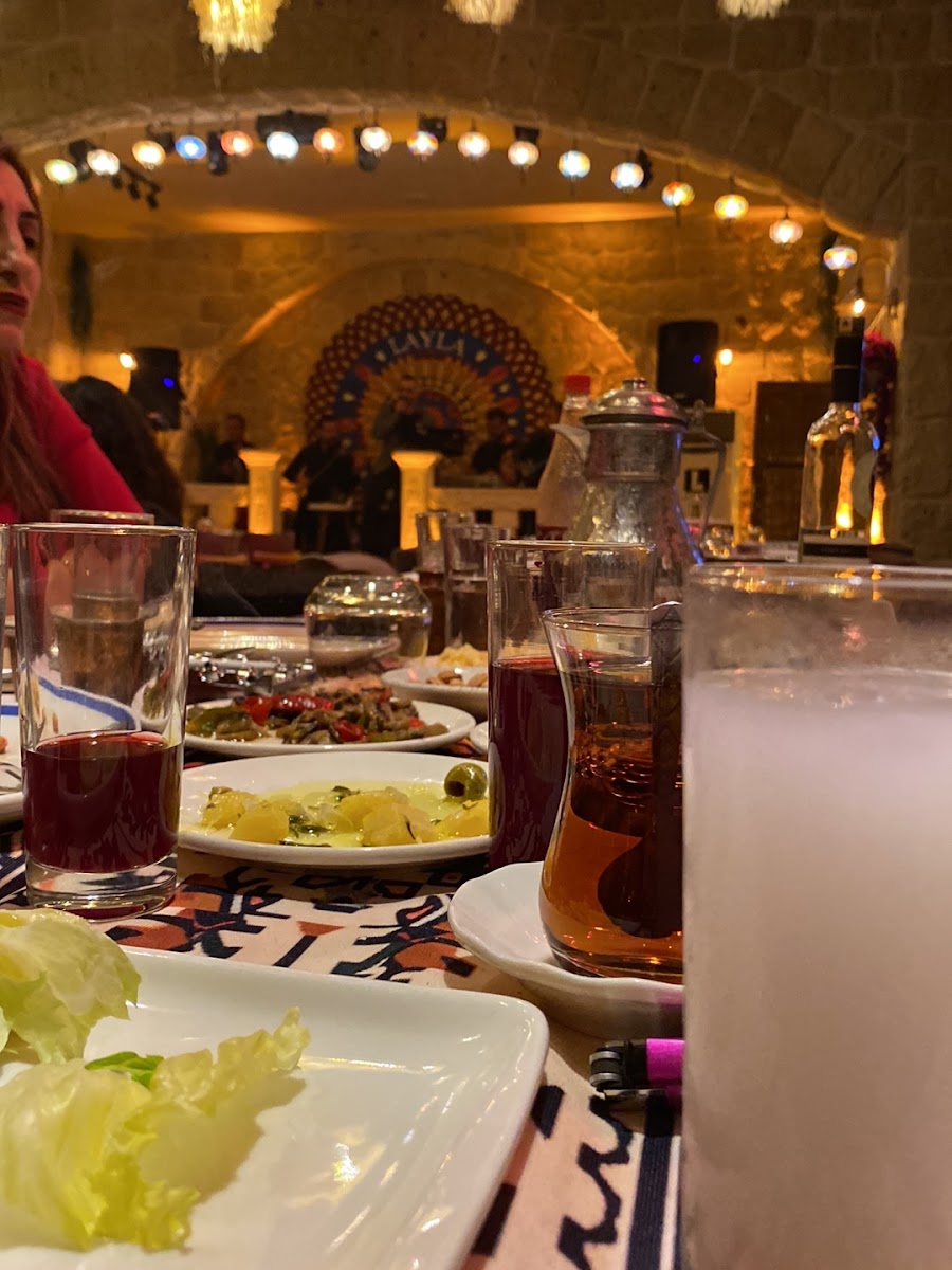 Layla Geleneksel _Sıra Gecesi&Eğlence — fotoğraf 2