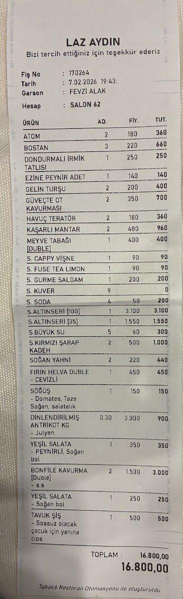Laz Aydın — fotoğraf 2