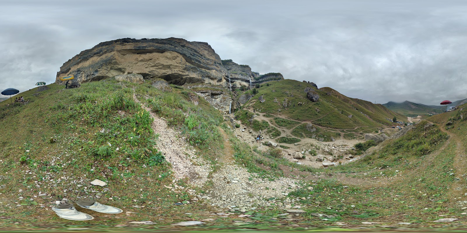 Laza Waterfalls - Laza şəlalə — fotoğraf 4