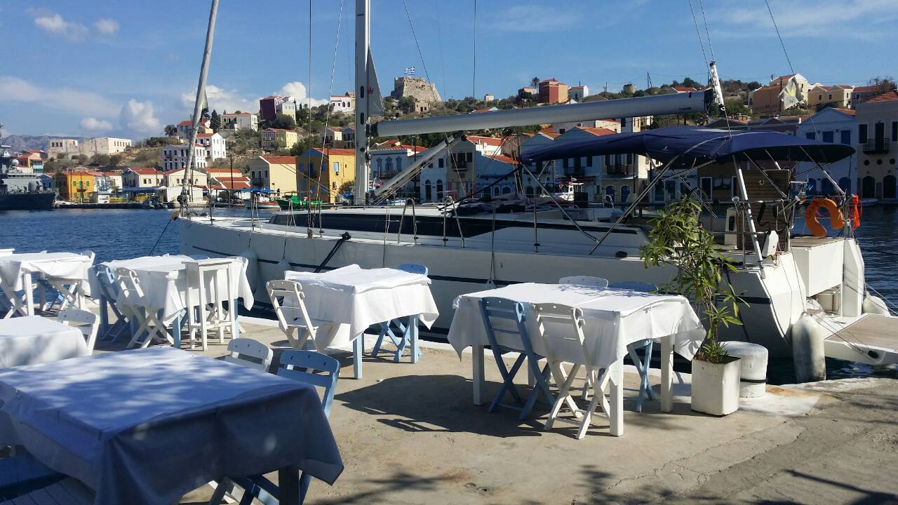 Lazarakis Restaurant — photo