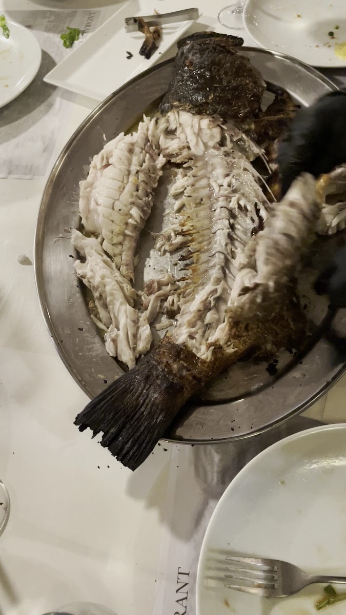 Lazarakis Restaurant — photo 3