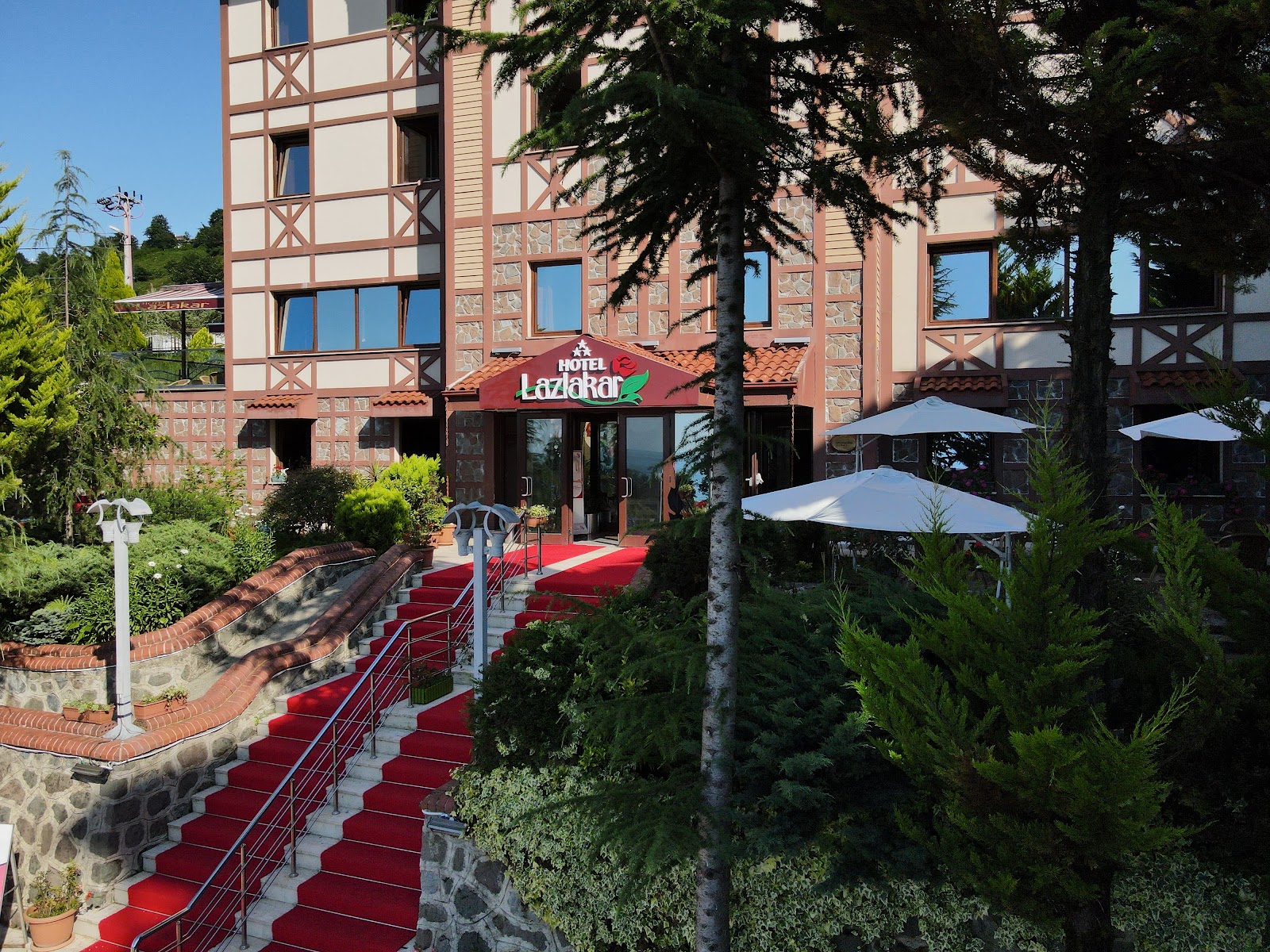 Lazlakar Otel — fotoğraf