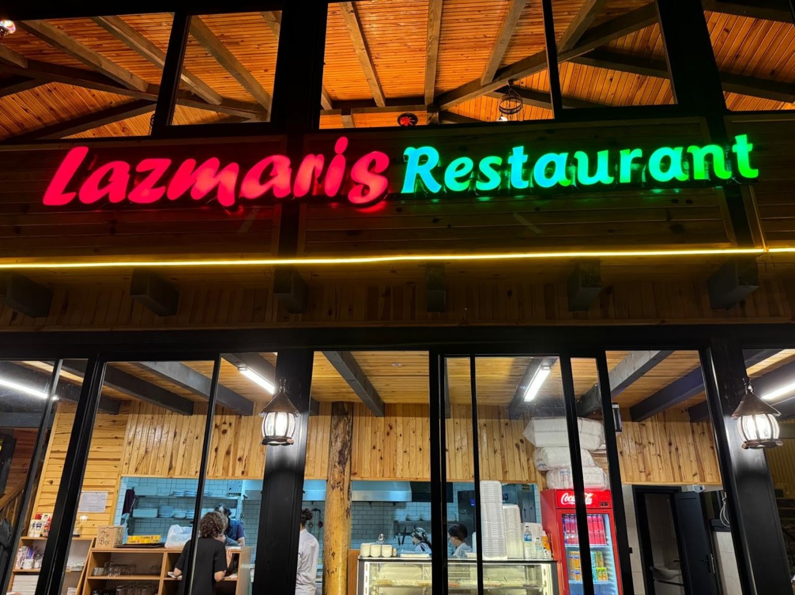 Lazmaris Suit ve Restaurant — fotoğraf