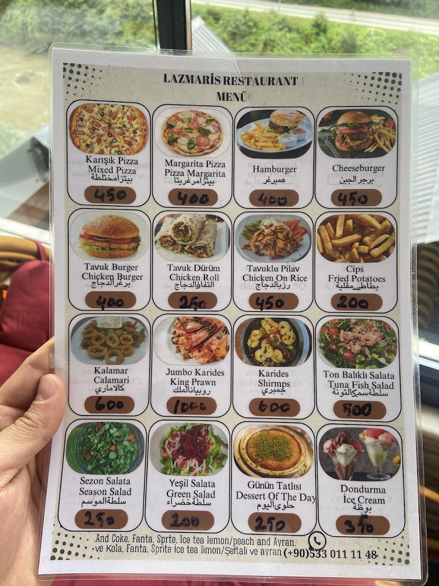 Lazmaris Suit ve Restaurant — fotoğraf 2