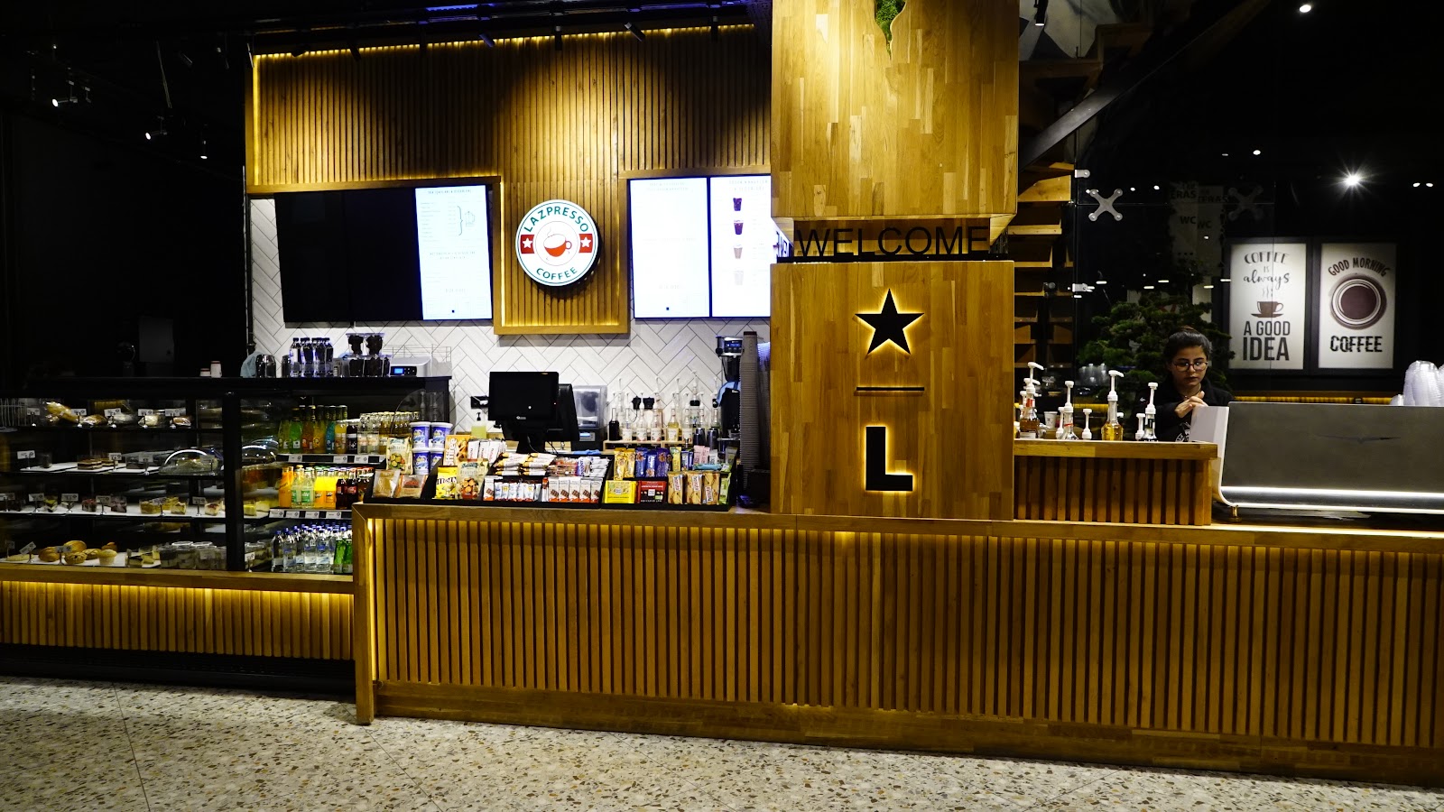 Lazpresso Coffee — fotoğraf 6