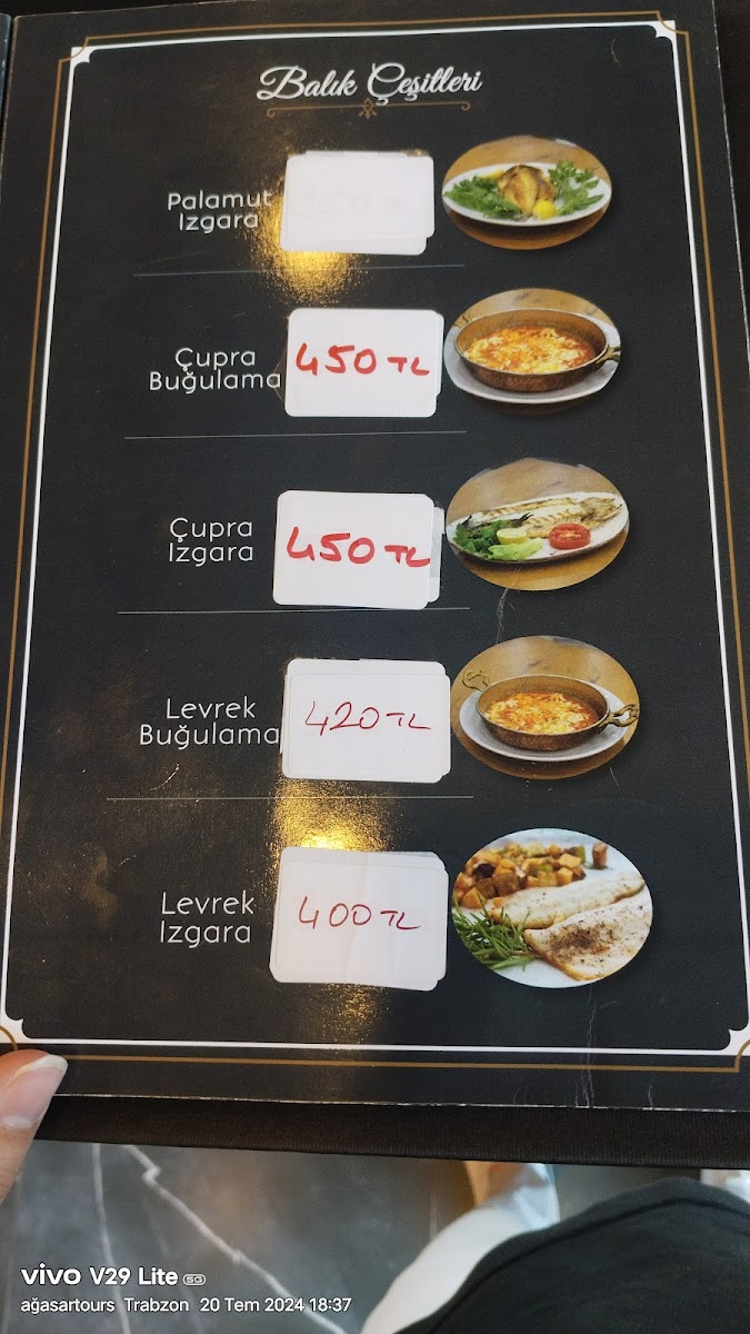 Lazvegaz Restaurant — fotoğraf 2