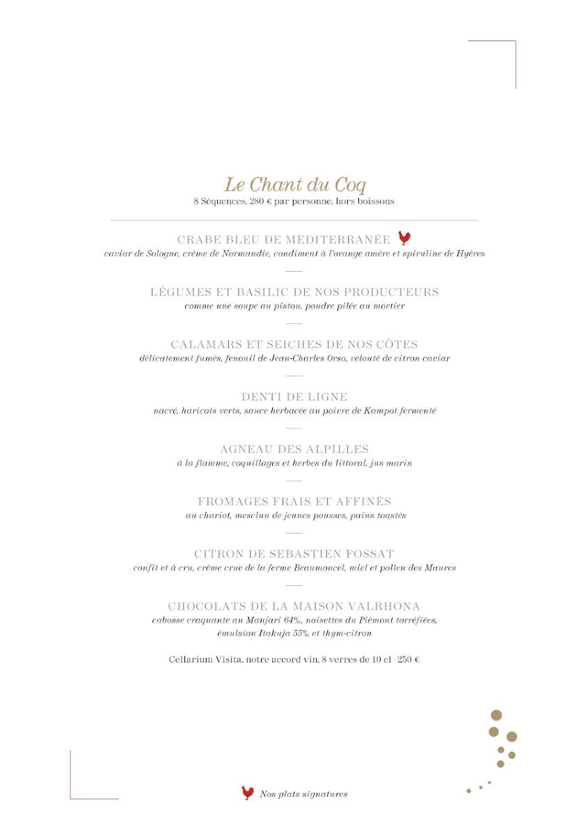 Le Chantecler — fotoğraf 4