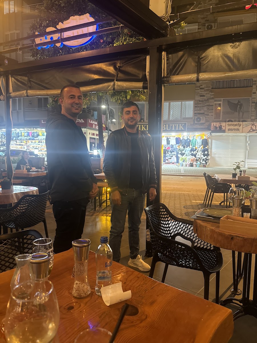 Le Chevy Restaurant — fotoğraf 2